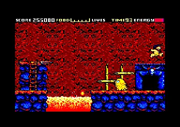 Prehistorik (1991)(Titus)[cr Pynard][t Pynard] screen shot game playing